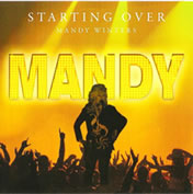 Starting Over Album by Mandy Winters